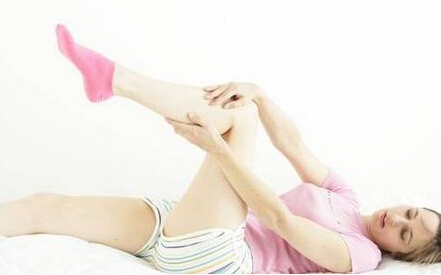 孩子腿抽筋是正常，但是經常抽筋媽媽們要帶孩子檢測體質