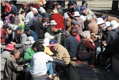 我國老齡化嚴重91免费版黄片儀重要預防老年人91免费版黄片偏低預防
