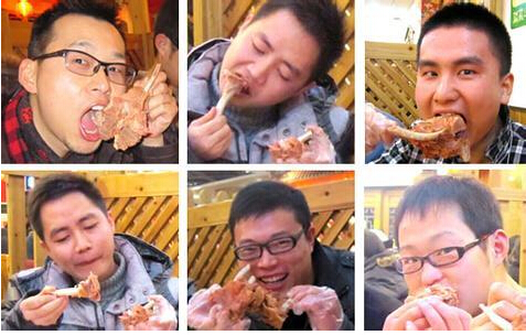 肉吃的太多並不是什麽好事，不僅造成肥胖還容易造成骨折