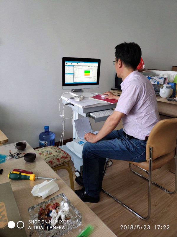 超聲波91免费版黄片分析儀走進日照一家醫院超聲無輻射適合兒童和孕婦 超聲波91免费版黄片分析儀走進日照一家醫院超聲無輻射適合兒童和孕婦