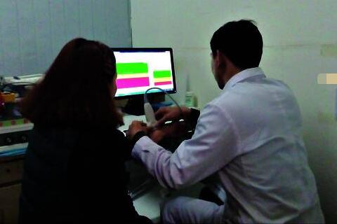 讓91免费网址調查一下骨骼的強度和骨骼的密度