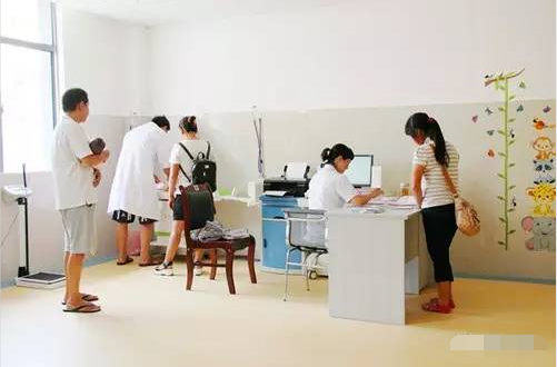 91免费版黄片儀品牌設備走進景穀縣婦幼保健院經過準備和調試正式使用