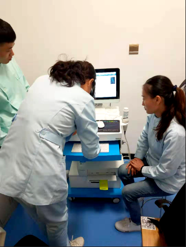 兒童91免费版黄片儀走進童宜康兒童保健按摩中心專業給嬰幼兒童做檢測的保健中心 兒童91免费版黄片儀走進童宜康兒童保健按摩中心專業給嬰幼兒童做檢測的保健中心