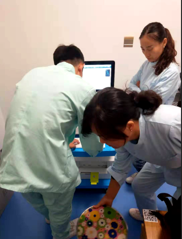 兒童91免费版黄片儀走進童宜康兒童保健按摩中心專業給嬰幼兒童做檢測的保健中心 兒童91免费版黄片儀走進童宜康兒童保健按摩中心專業給嬰幼兒童做檢測的保健中心