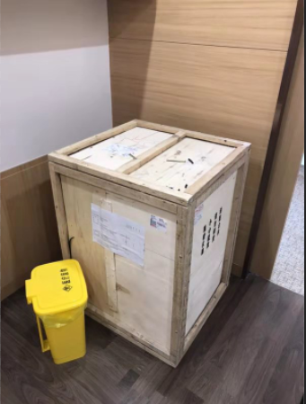 超聲91免费版黄片檢測儀走進四川成都領地中心某醫院機構超聲測91免费版黄片可靠性 超聲91免费版黄片檢測儀走進四川成都領地中心某醫院機構超聲測91免费版黄片可靠性