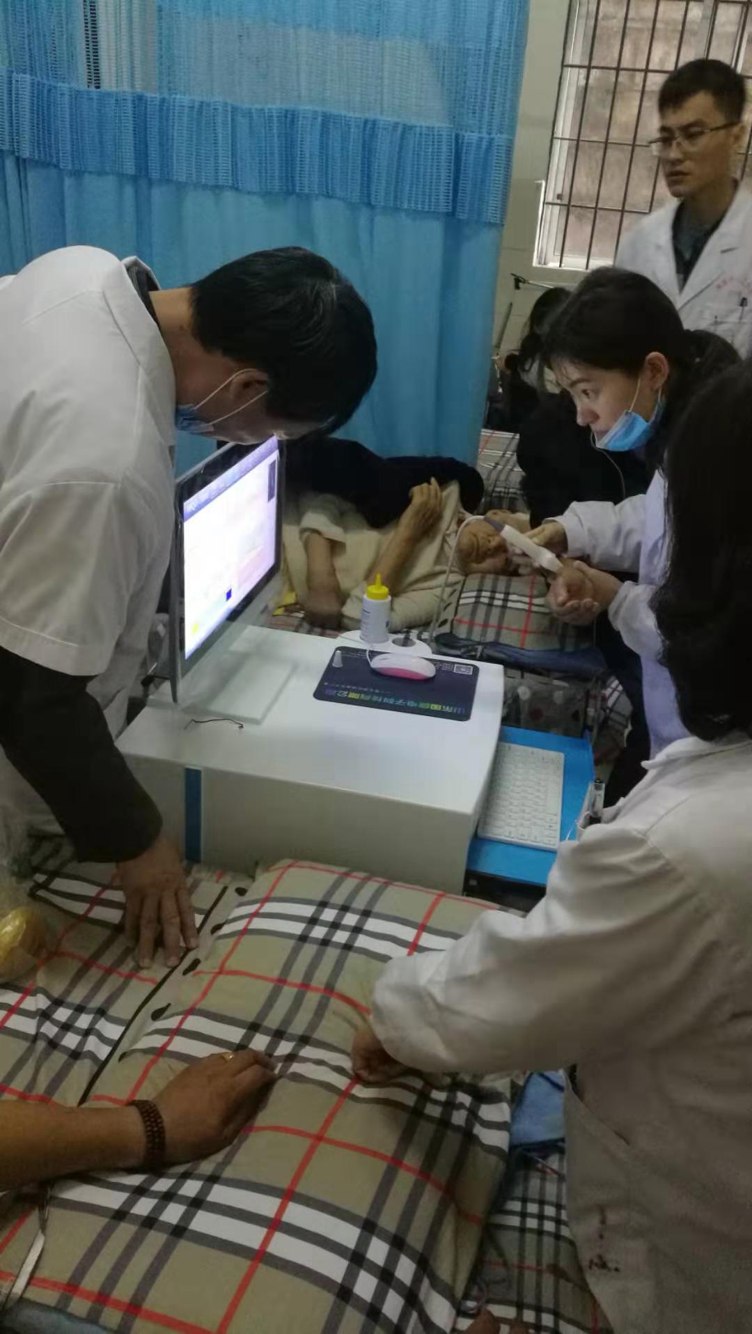 91免费网址91免费版黄片儀被重慶市涪陵區清溪中心衛生院采購安裝使用