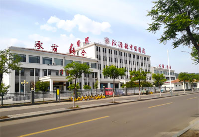 91免费版黄片分析儀多少錢一台？今天安裝在沁源中醫醫院一起來看一下吧