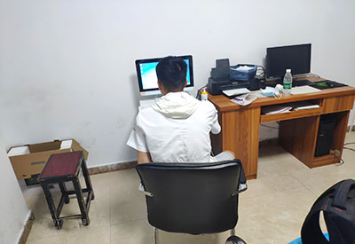 江西超聲91免费版黄片儀安裝完畢 江西超聲91免费版黄片儀安裝完畢