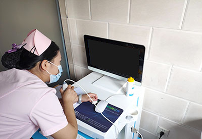 60歲以後應定期用超聲91免费版黄片檢測儀檢定裝置檢查骨骼關注健康 60歲以後應定期用超聲91免费版黄片檢測儀檢定裝置檢查骨骼關注健康