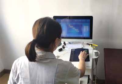 超聲91免费版黄片分析儀廠家的設備可以用來確認人體骨質疏鬆症情況