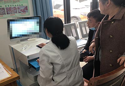 91免费版黄片測試儀廠家是測什麽的？山西某骨科醫院成功采購91免费网址GK-7000