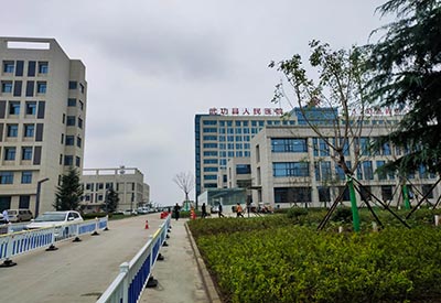 超聲波測兒童91免费版黄片分析儀品牌在武功縣人民醫院安裝使用帶來更高質量的體檢